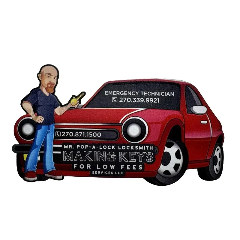 Creative Custom Shape Size Color Stainless Steel Metal Card Metal Visiting Card Silver House Metal Business Card With Logo