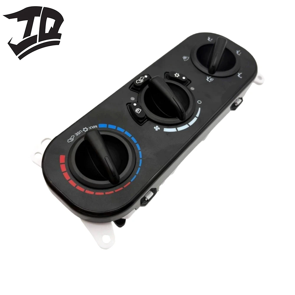 HVAC Control Module 55111840AE 55111840AB 55111840AC 55111840AD For Jeep Wrangler JK 2007-2010 3.8L