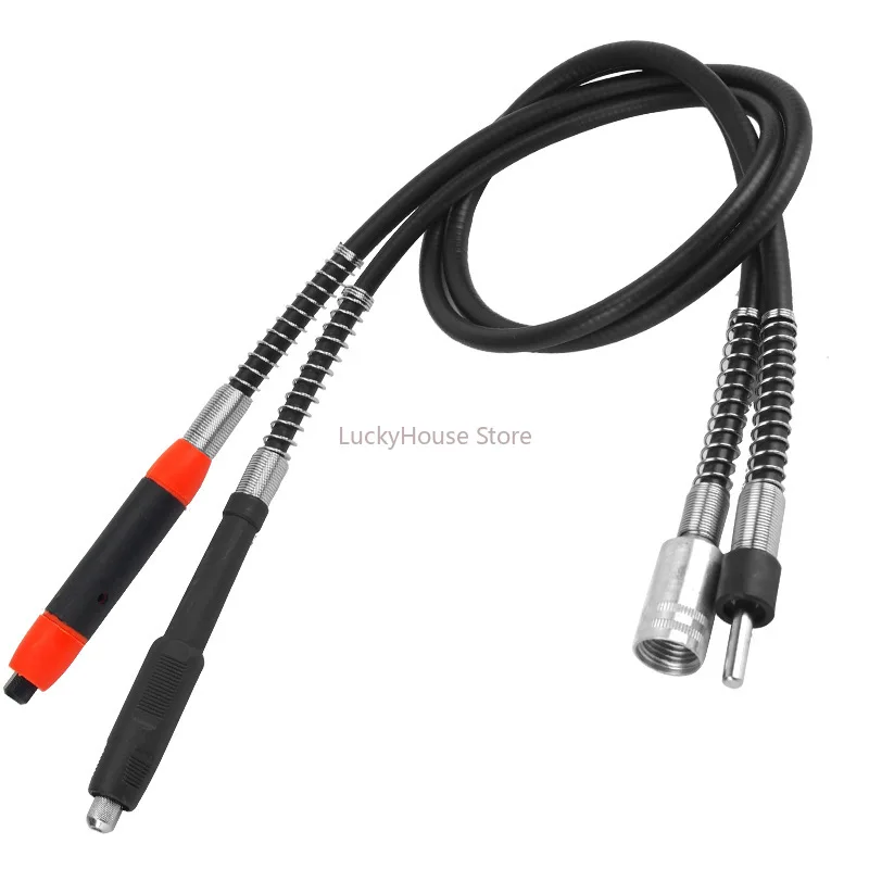 3mm/6mm Flexible Shaft Extension Cord Universal Chuck Handle For Electric Drill Mini Grinder Engraving Pen Rotary Tool Parts