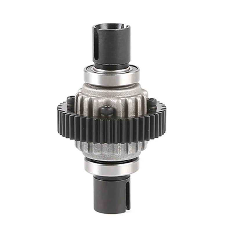 

KKZ-Differential Diff Gear Set Fit for 1/5 HPI ROFUN BAHA ROVAN KM BAJA 5B 5T 5SC Rc Car Toys Parts,Upgraded Accessories