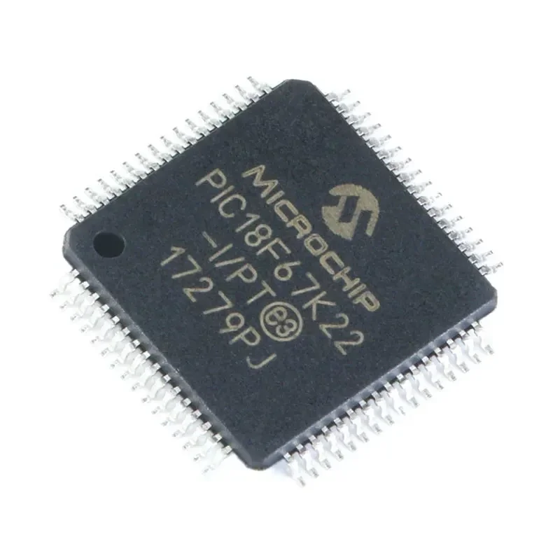 PIC18F66K40 PIC18F66K22 PIC18F67K22 PIC18F45K20 PIC18F45K22-I/PT Development board