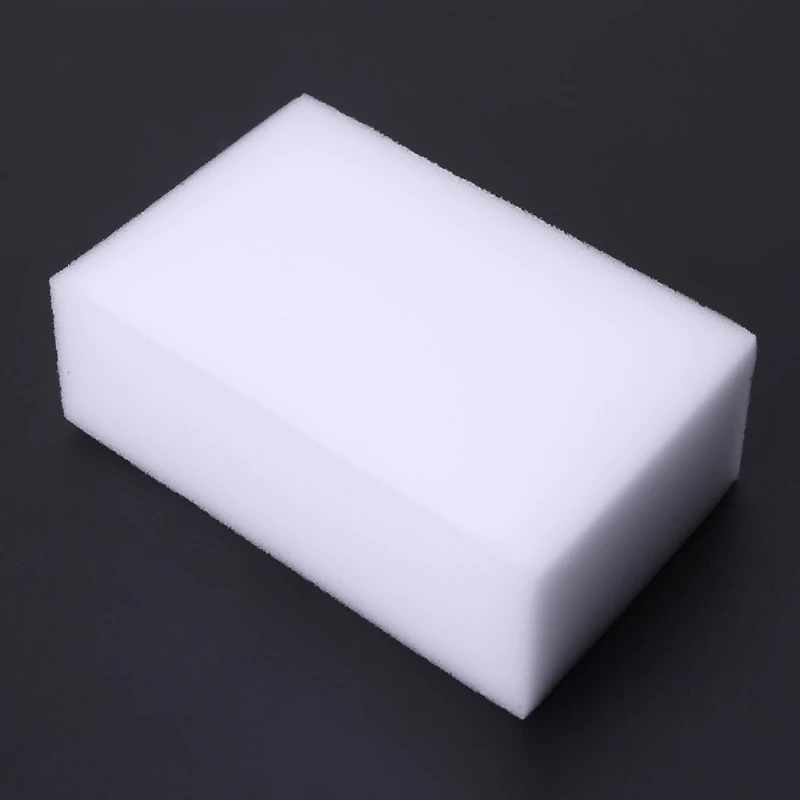 Sponge Eraser Multi Surface Power Scrubber Foam Cleaning Pads Gadget 203C