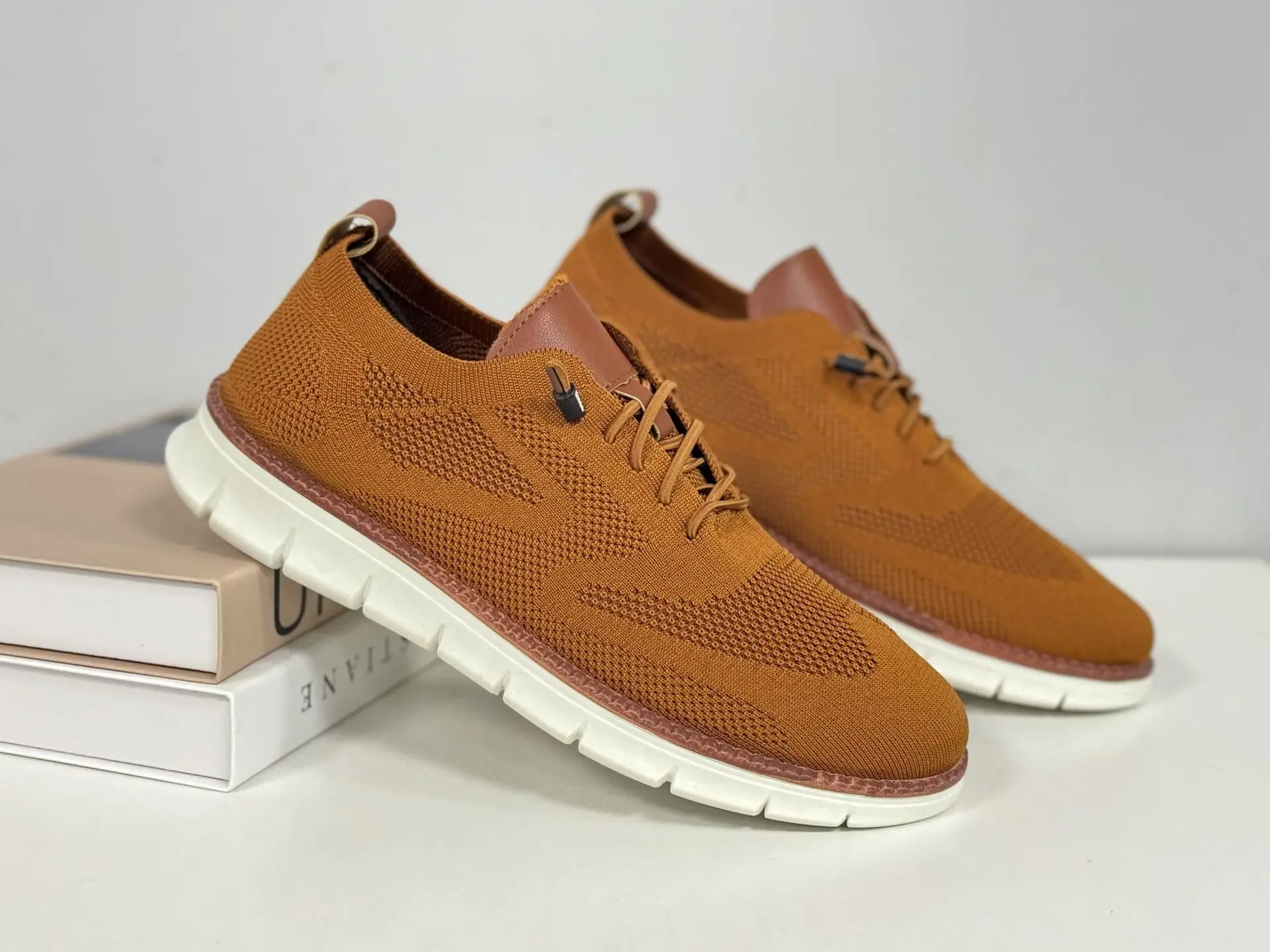 Yellow brown