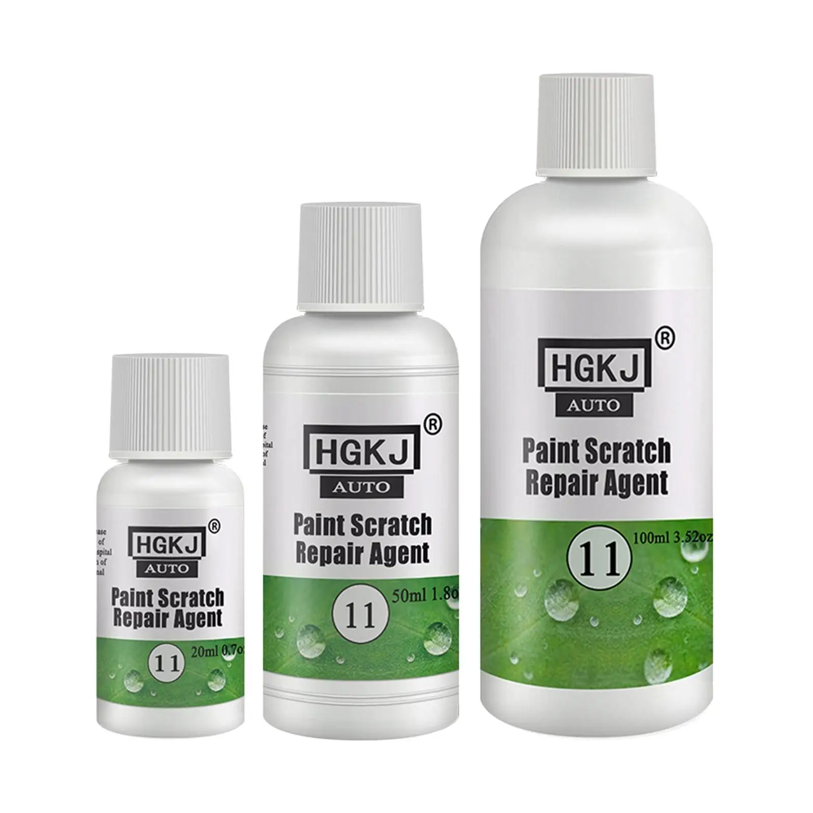 

Средство для удаления царапин и вихревых автомобилей, против средних царапин