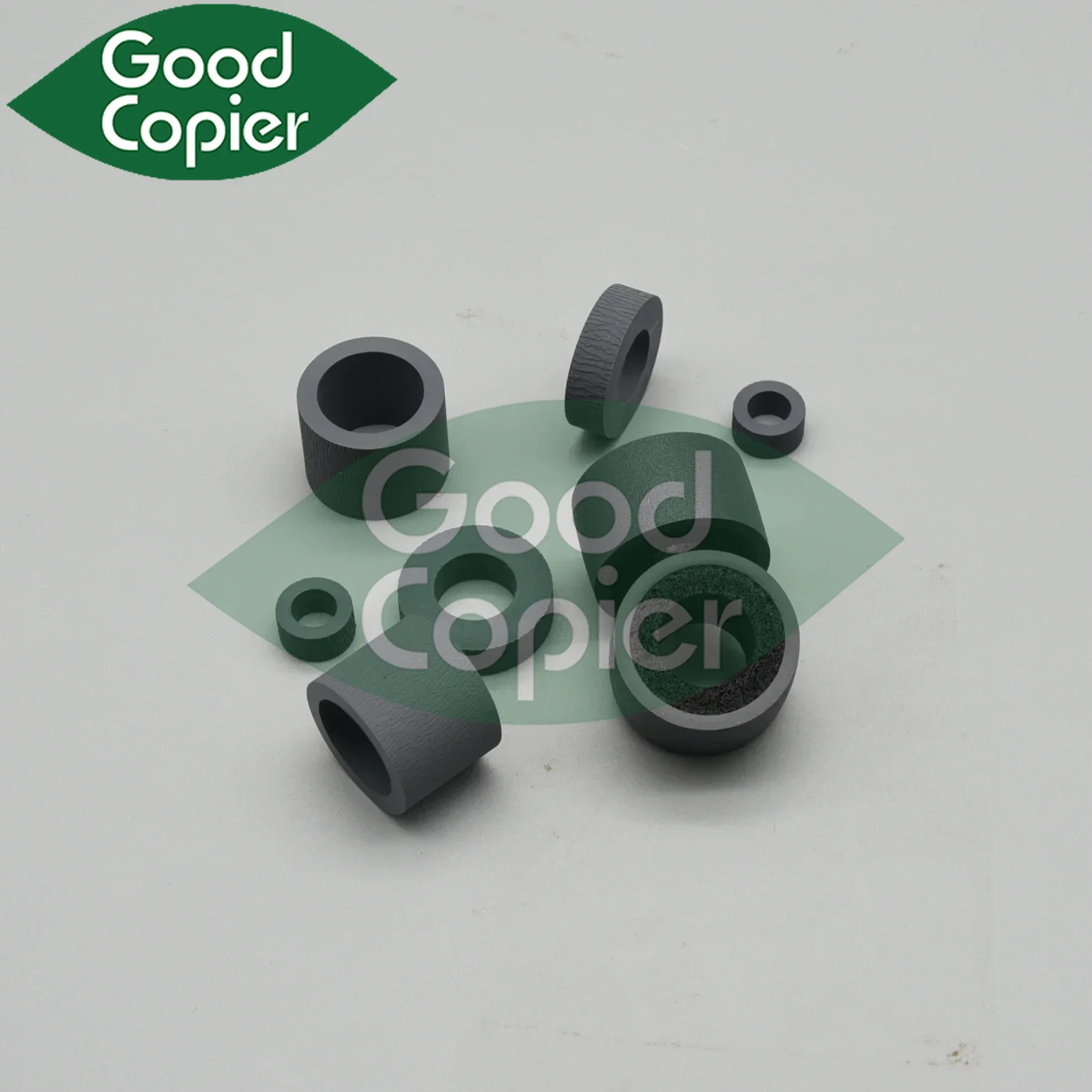 1SET X PA03708-0001 Pickup Roller Pick Roller + Brake Roller Tire Set used for Fujitsu SP-1120 SP-1125 SP-1130 SP1120 SP1125 SP1