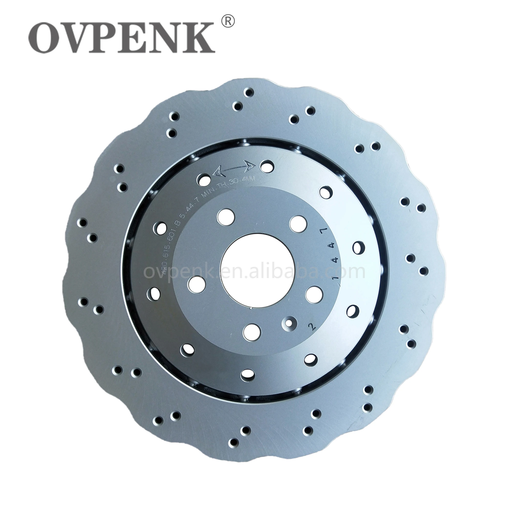 Rear Brake Disc For…