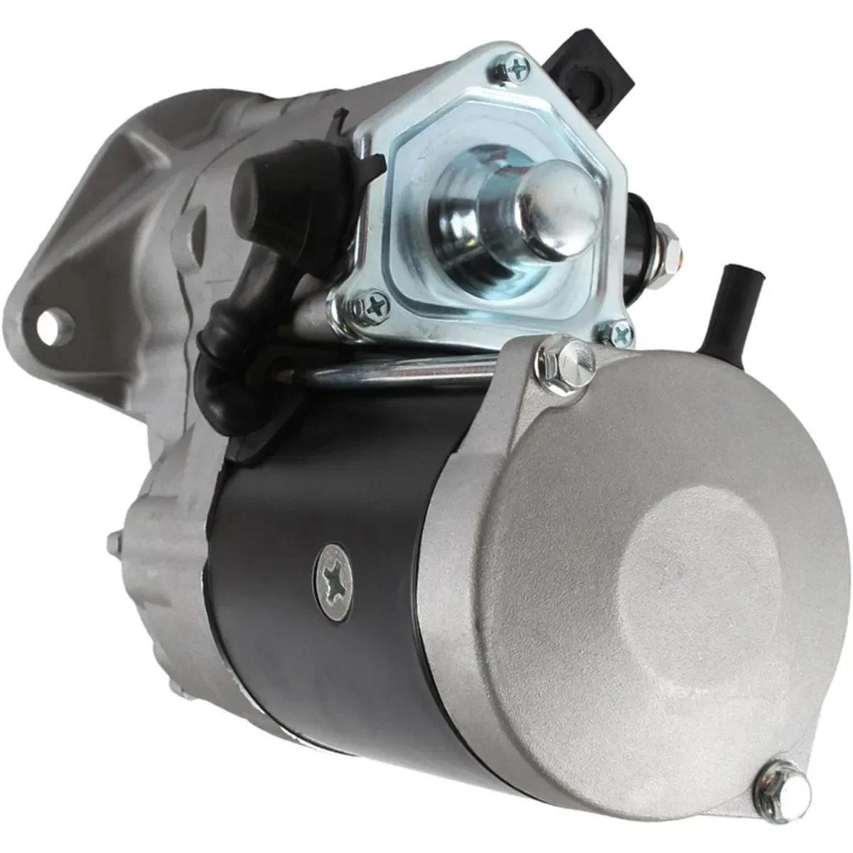 محرك بداية 10 أسنان 3KW 428000-2860 42800-2880 3971603 لمحرك الكمون 6BT5.9 QSB6.7 ISB6.7 12 فولت