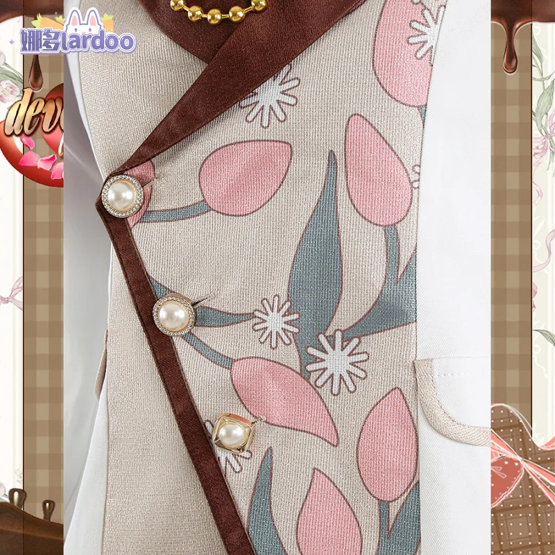 مجموعة النجوم المخصصة لك كوجا هاجيمي كازيهيا تاتسومي أماجي هيرو سوما كانزاكي ميكيشيما مادارا أزياء تنكرية مثالية نقية #4