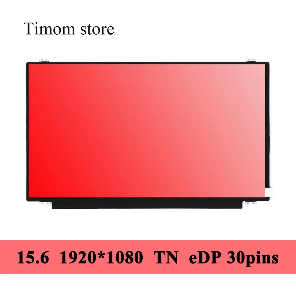 

B156HTN03.8 для ноутбука HP 15,6, матовая совместимая ЖК-матрица NT156FHM-N31 N156HGE-EAB N156HGA-EAB HB156FH1 301 401 402 B156HTN03.6