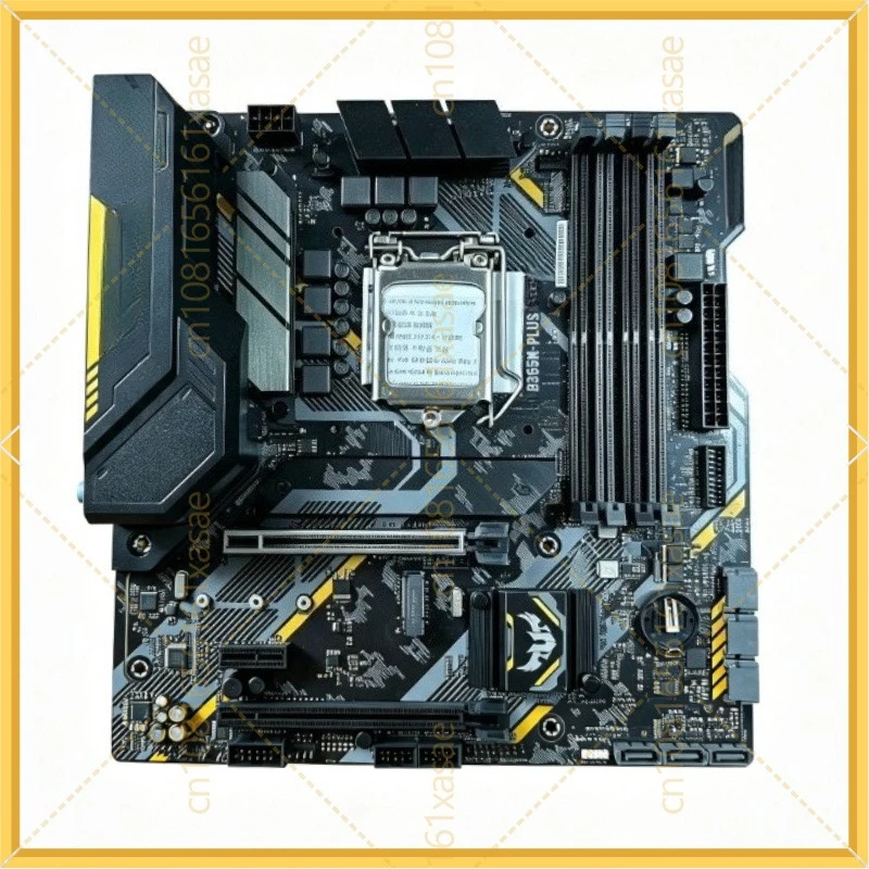 Used For ASUS TUF B365M-PLUS GAMING LGA1151 mATX Motherboard B365 DDR4 HDMI M.2 Support 8th 9th Gen Intel CPU