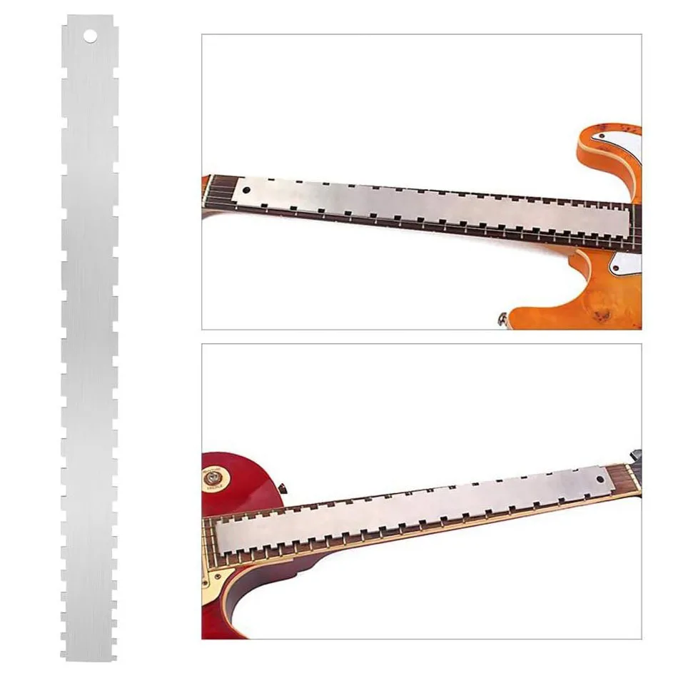 

Линейка гитарного грифа, линейка выреза грифа гитары