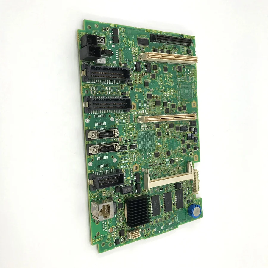 

Instock new module spare parts A20B-8200-0790 for R-30iB MATE MAIN CPU PCB