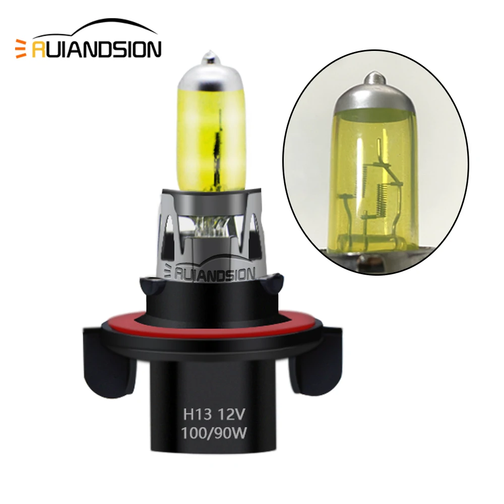 

2 шт. H15 DRL галогенная супер белая лампа 55 Вт 100 Вт 12 В ксеноновая галогенная фара автомобильная противотуманная фара H13 галогенная лампа дальнего/ближнего света