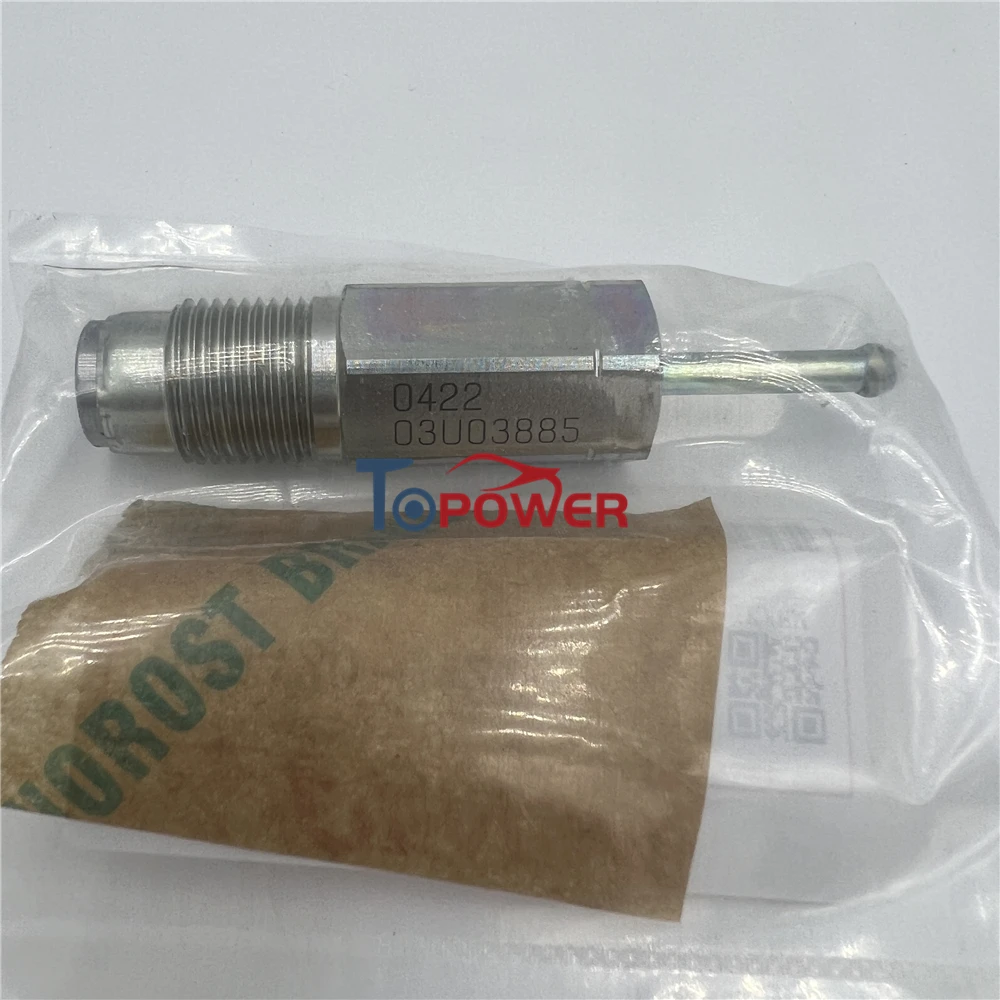 Fuel Pressure Relief Valve OEM 095420-0422 for Hilux Fourtuner 0954200422