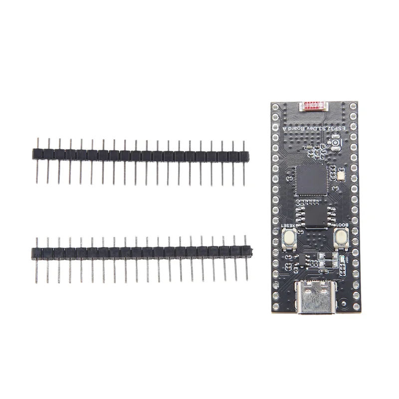

Core Bluetooth Development Board Wifi ESP32 S3 Microcontroller Motherboard As Shown PCB Compatible With For Raspberry Pi Pico
