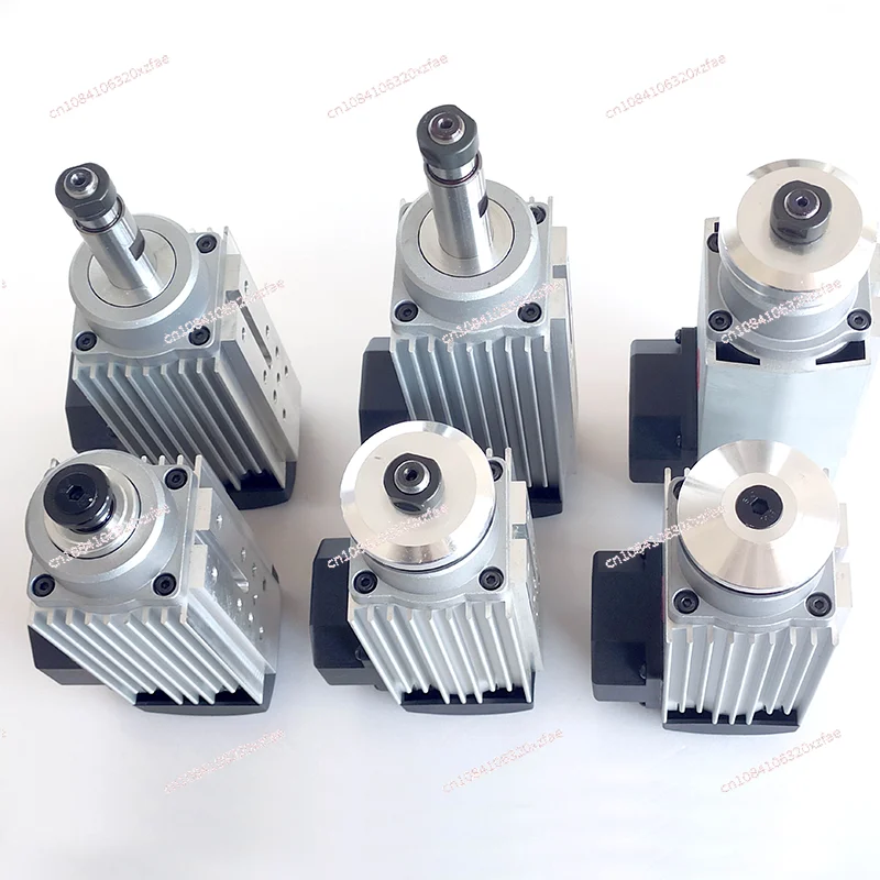 

Edge banding machine motor Pure copper high-speed motor Coarse finishing tracking edge trimming woodworking motor