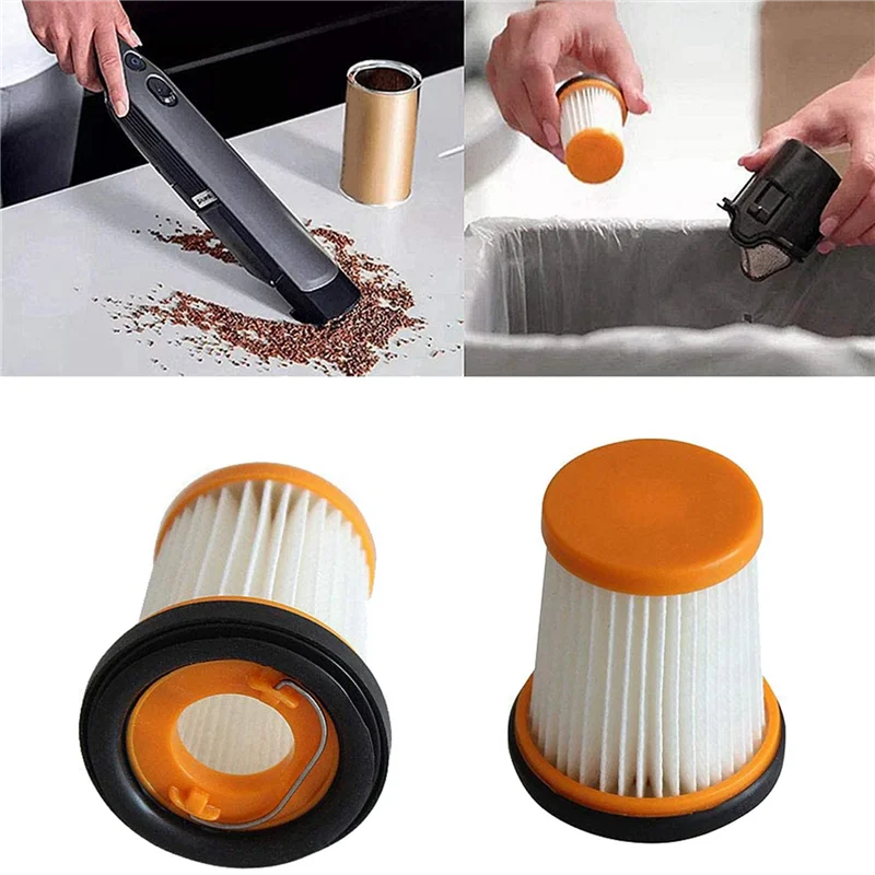 A98G-16 قطعة فلتر مكنسة بديل متوافق مع Shark W1 WV200 WV201 WV205 WV220 مكنسة كهربائية محمولة لاسلكية