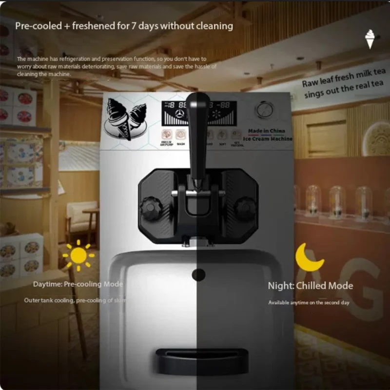 

Automatic Smoothie Snowflake Flake Milk Ice Cream Shaver Hot Selling Fast Milk Snow Ice Machine