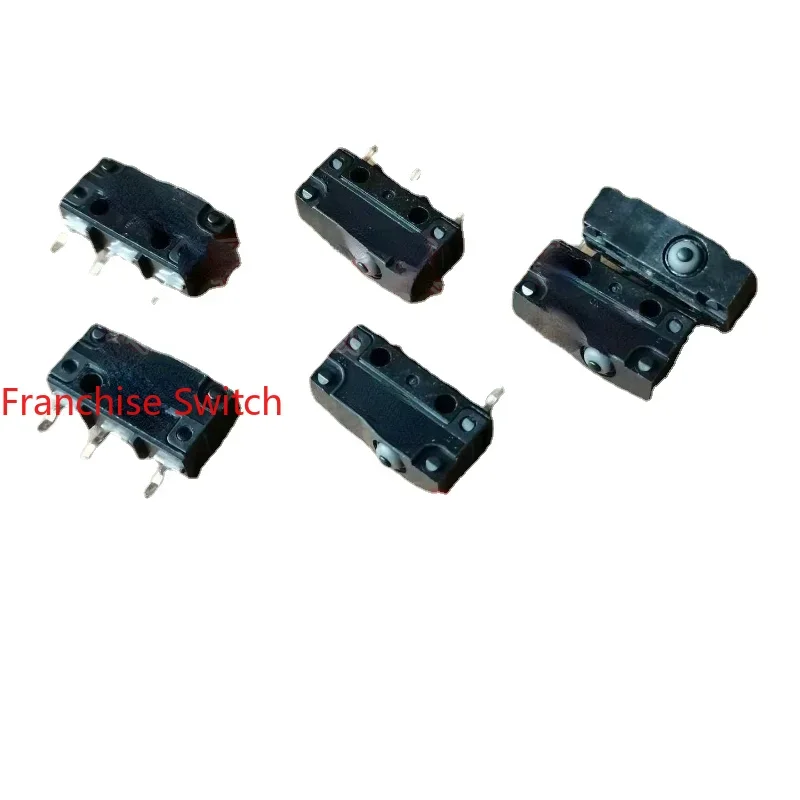 

10PCS Microswitch MQS-55-3-P-R Waterproof Travel Washing Machine Switch 2A250V