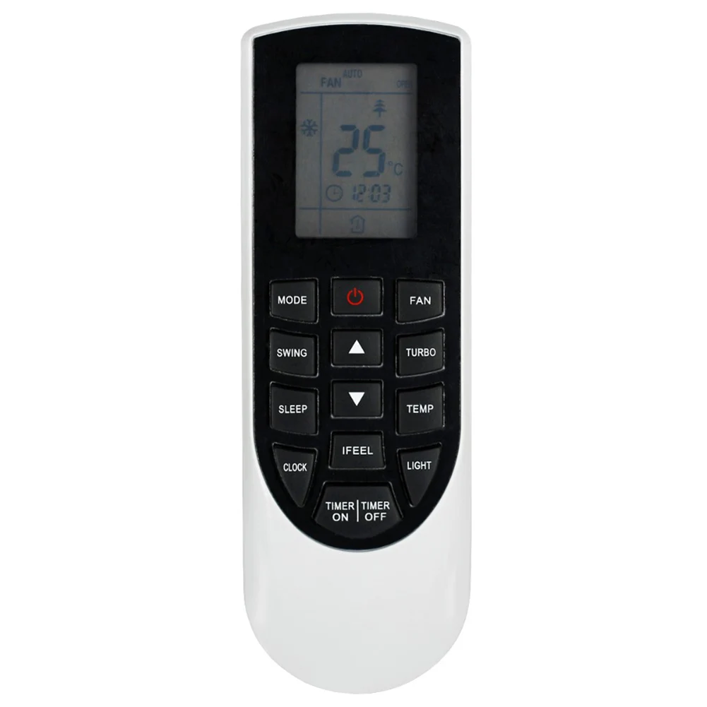 

Control Your Indoor Climate Effortlessly with This User Friendly Replacement Remote for AC Units Like the YAN Series