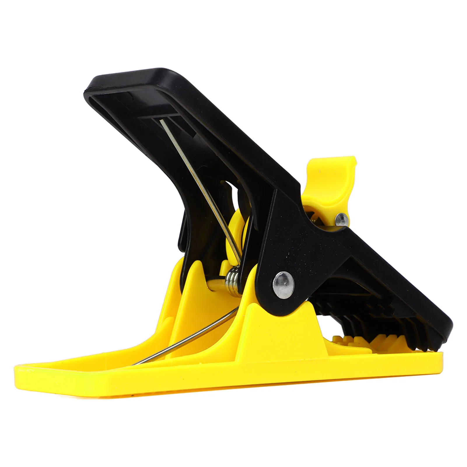 Cigar Clip Cigar Clip Holder Cigar Clip Cigarette Holder ABS Clamp 2 Layer Accessory for Outdoor Activities Cigar Clip