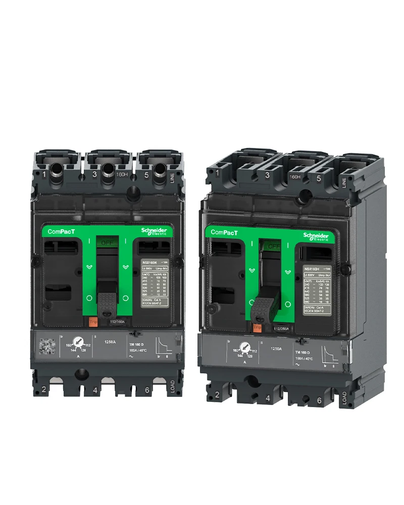 Gegoten Behuizing Stroomonderbreker Nsx100f/160n 3P Tmd 250 4P 400/630a Hoofdluchtschakelaar #2