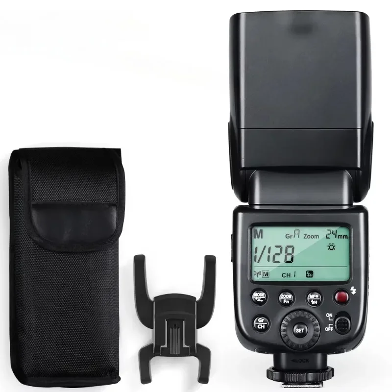 Hot Selling Godox TT600 2.4G Wireless TTL 1/8000s Universal Camera hot shoe Flash Speedlite for Photography