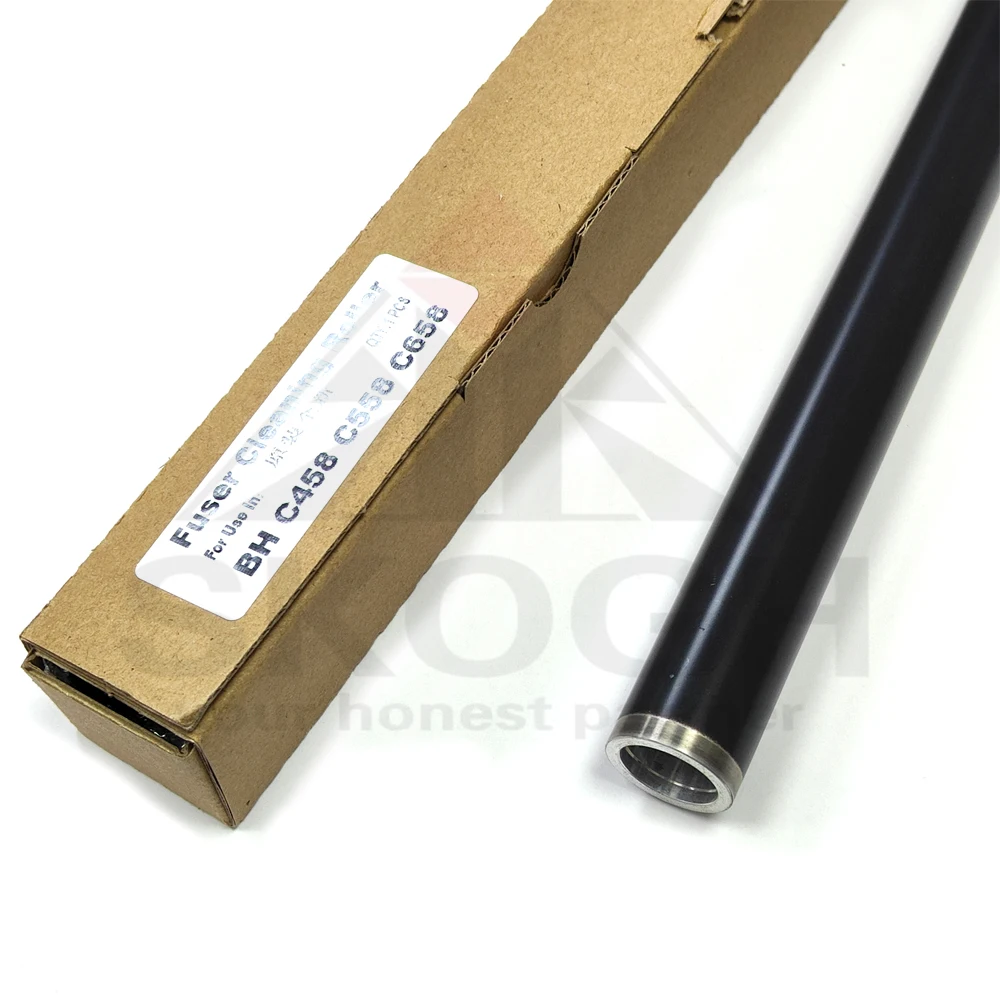 Rodillo de limpieza del fusor Original para Konica Minolta Bizhub C308 C368 C458 C558 C658 C458e C558e C658e rodillo de limpieza