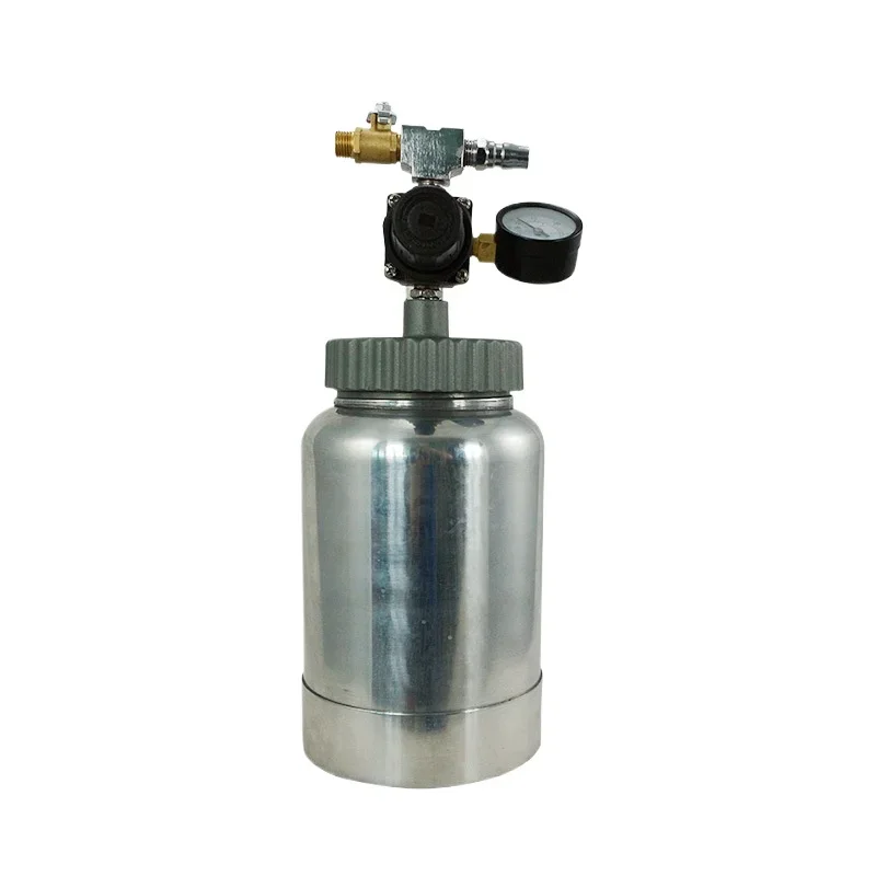 2 liters water-in-water colorful sprayer pressure bucket,