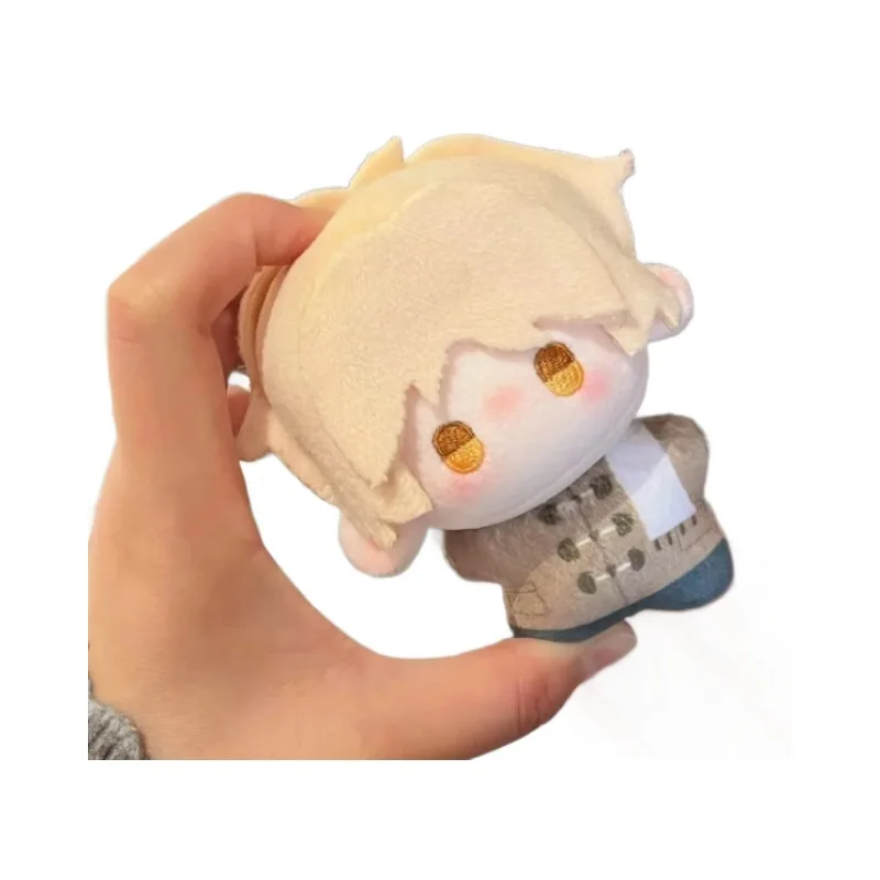Natsume's Book of Friends Anime Plush Doll 10cm Natsume Starfish Body Mini Cute Birthday Gift​ Keychain Pendant Gift