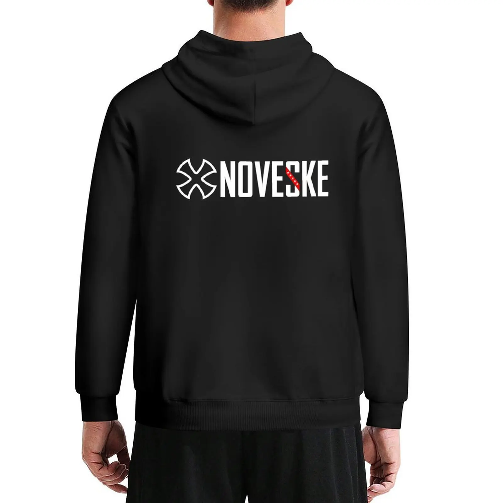 

Noveske Rifles Pistols Hoodie men's sweat-shirt autumn men clothing korean clothes hoodie for men