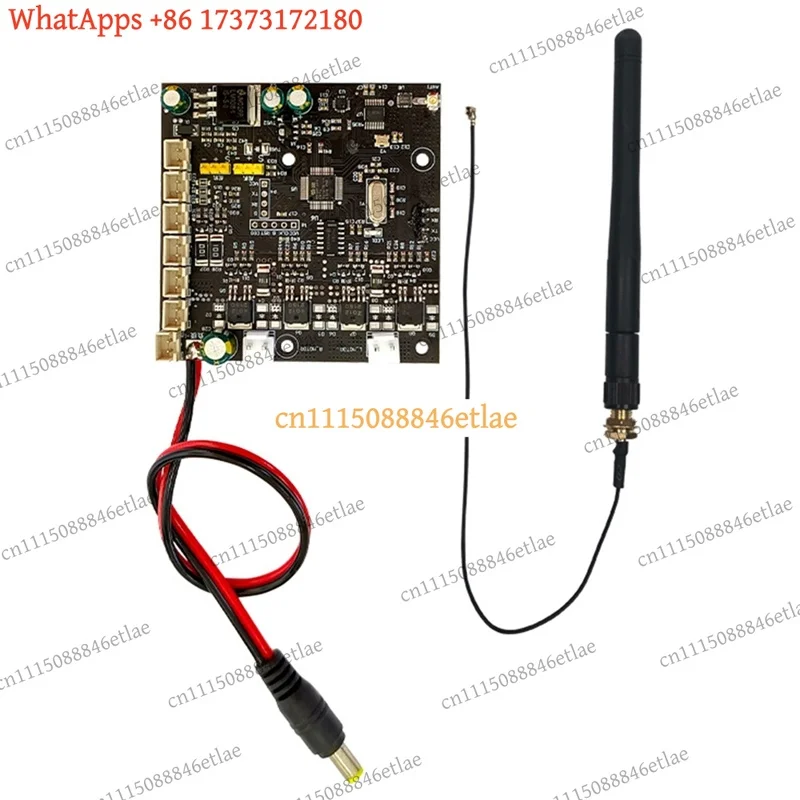 k3 Universal for FUFU TXG3-RXG3 GPS Motherboard Auto-Nesting One-Click Return Constant Speed Cruise Upgrade Parts for Bait Boat