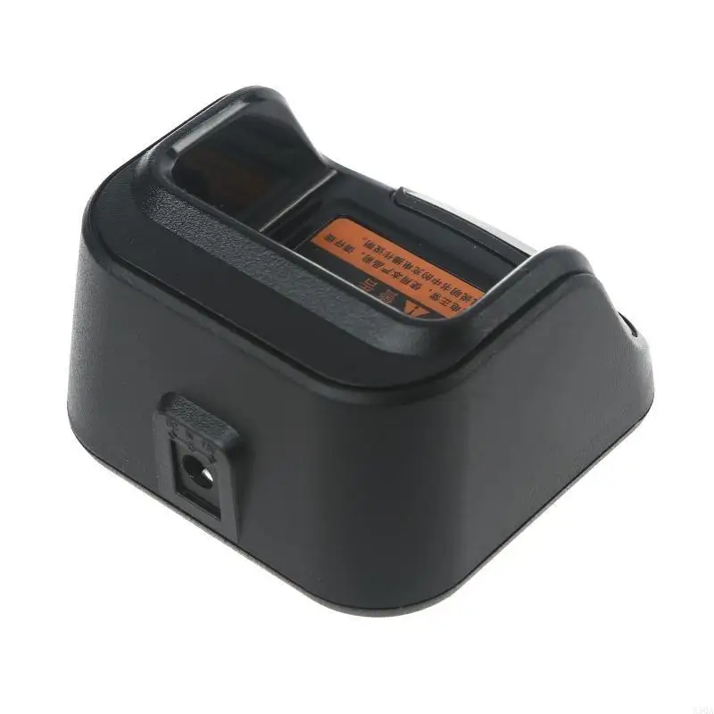 Radio Battery Charging Dock Base 12V for DC 1A 850mAh for PD502/PD505/PD562/PD565/PD580 HYT Walkie Talkie Battery