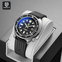 QINGXIYA Mens Watches Top Brand Luxury Date Quartz Watch For Men Silicone Strap Waterproof Luminous Sport Watch Relogio+Box