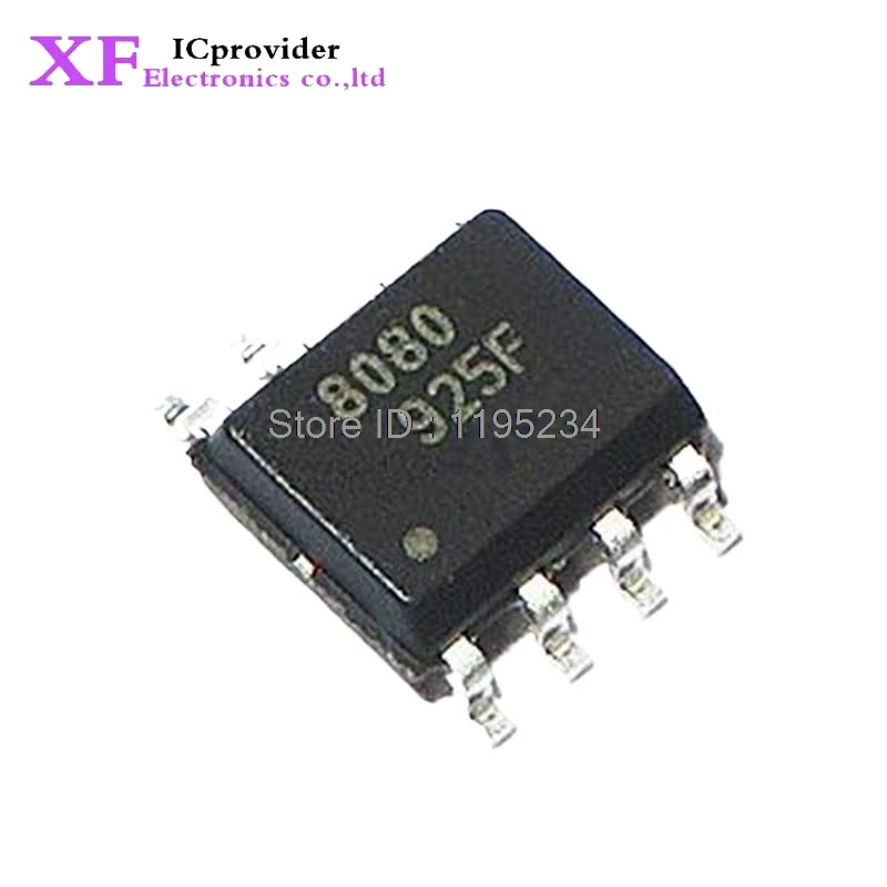 15 peças njm8080g njm8080 8080 sop-8