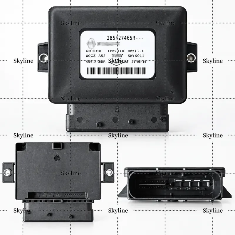 Car ECU Parking Brake Electronic Parking Brake Module 285F27465R For Renault Koleos Kadjar