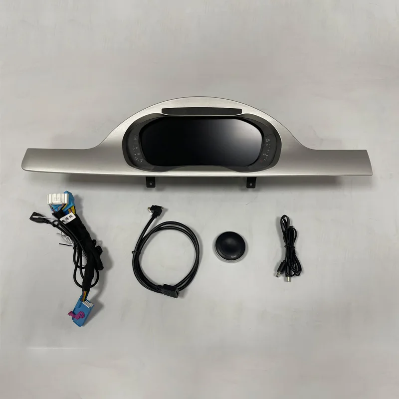 

New Digital LCD Dashboard Speedometer Gauge Cluster For Passat B7 B8 CC For Tiguan Scirocco T6 Sharan