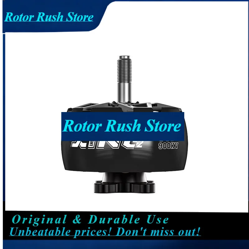 RoRuS1pcs For IFlight XING2 3314 Cinelifter Motor 900KV 6S For FPV Freestyle Long Range Cinelifter Racing Drones DIY Parts
