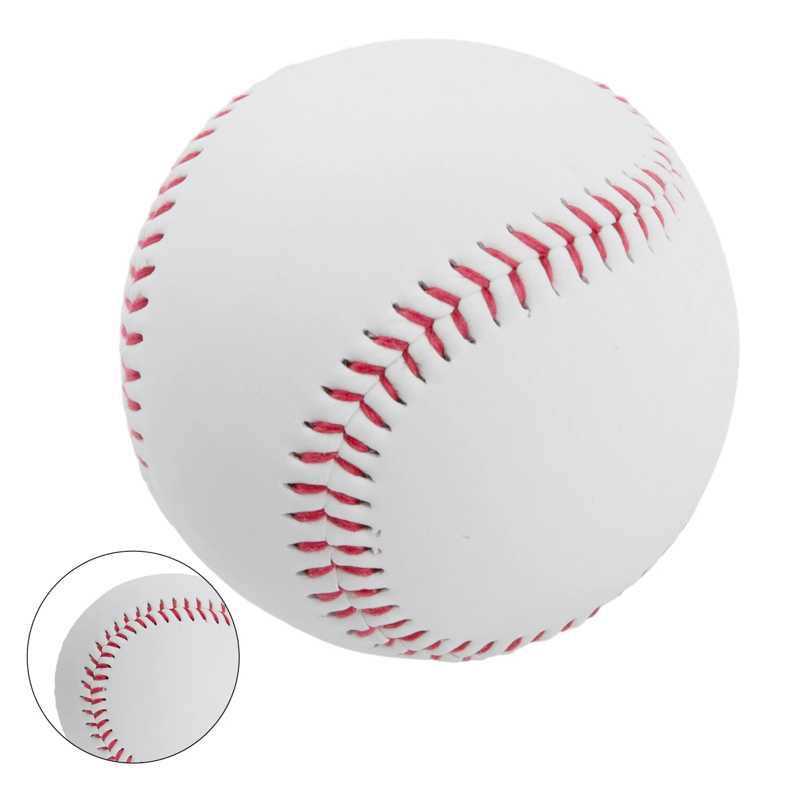 

Hot Sale Baseball Noctilucent Ball Hitting Practice Leather Material Luminous Ball Noctilucent Baseball Official Size Parents