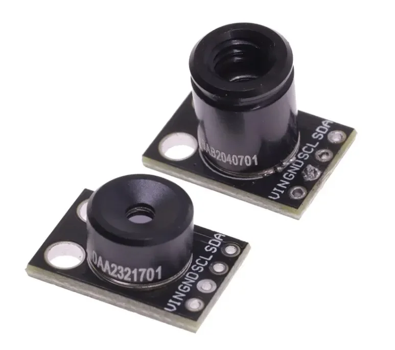 MLX90640ESF-BAA/BAB Infrared Temperature Measurement Dot Matrix Sensor Module Infrared Imaging/IR Thermal Imager