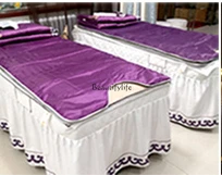 Sweat Steaming Household Whole Body Wet Exhaust Cold Acid Discharge Mat Beauty Salon Special Thickened