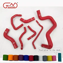 Silicone Radiator Coolant Hose Kit for VW Bora Jetta / Golf MK4 1.8T AUM AUQ