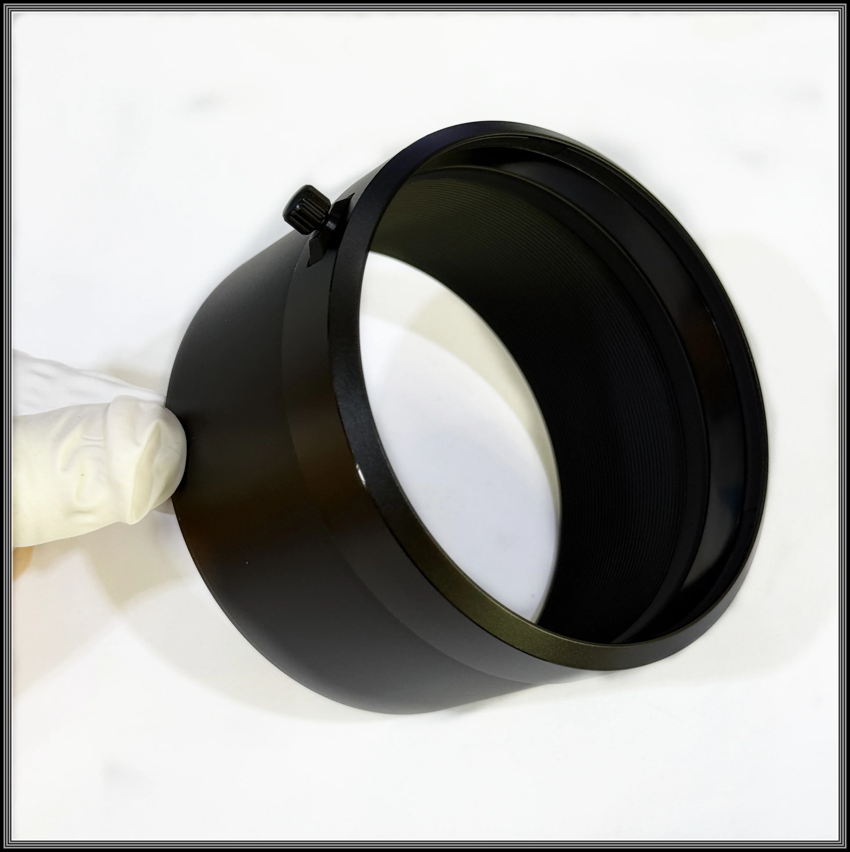 غطاء العدسة الأصلي الجديد DMW-H 100400   لباناسونيك لوميكس لايكا DG 100-400 مللي متر f/4-6.3 H-RS 100400