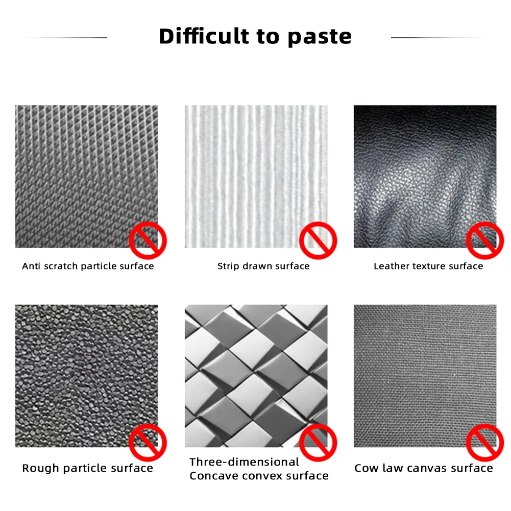 Elegante PET Stickers Pack para Guitarra, Midnight Magic-Lua Adesivos, Bagagem, Bicicleta, 50Pcs