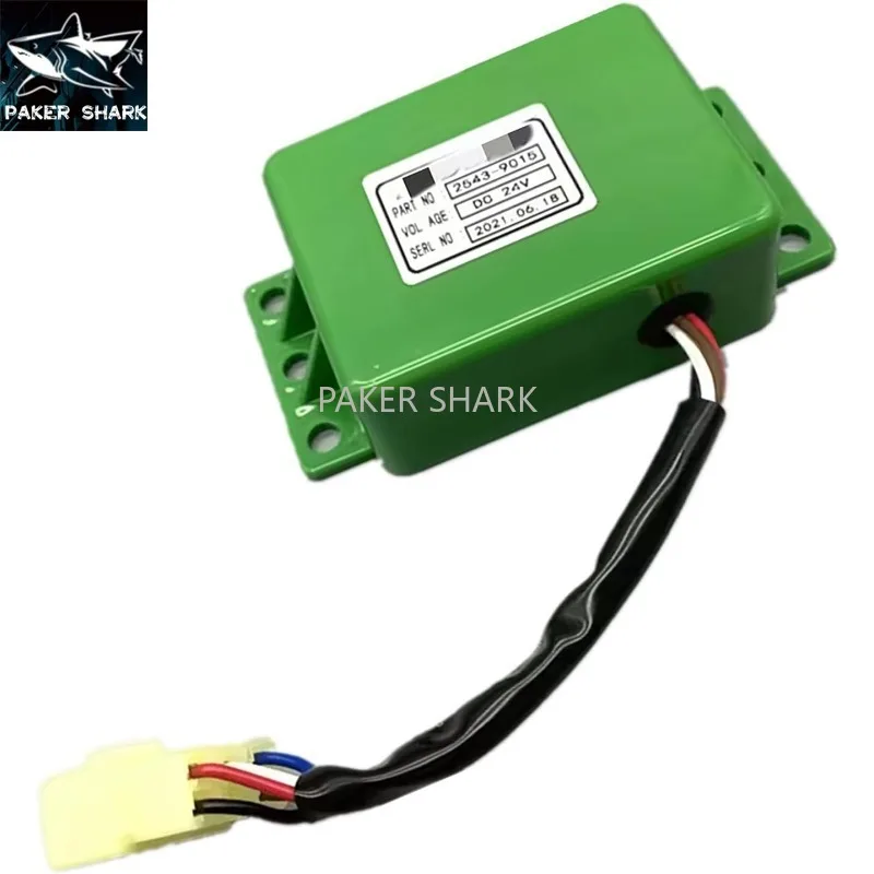 

2543-9015 25439015 для Doosan DL200 DL250 DL300 DL400 Стартер Солнечное реле DL500 DX140 DX180 DX225 Стартер Солнечное реле Экскаватор