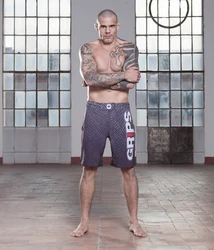 GRIPS genuine MMA shorts MMA competition boxing training sports fitness pants Boxing pants beach pants