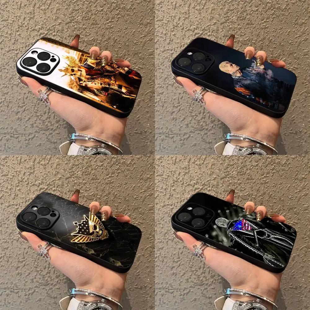 

C-Cody Rhodes Phone Case For iPhone 16,15,14,13,12,11,Pro,XS,Max,XR,Plus,E,SE4,Mini Black Soft Box