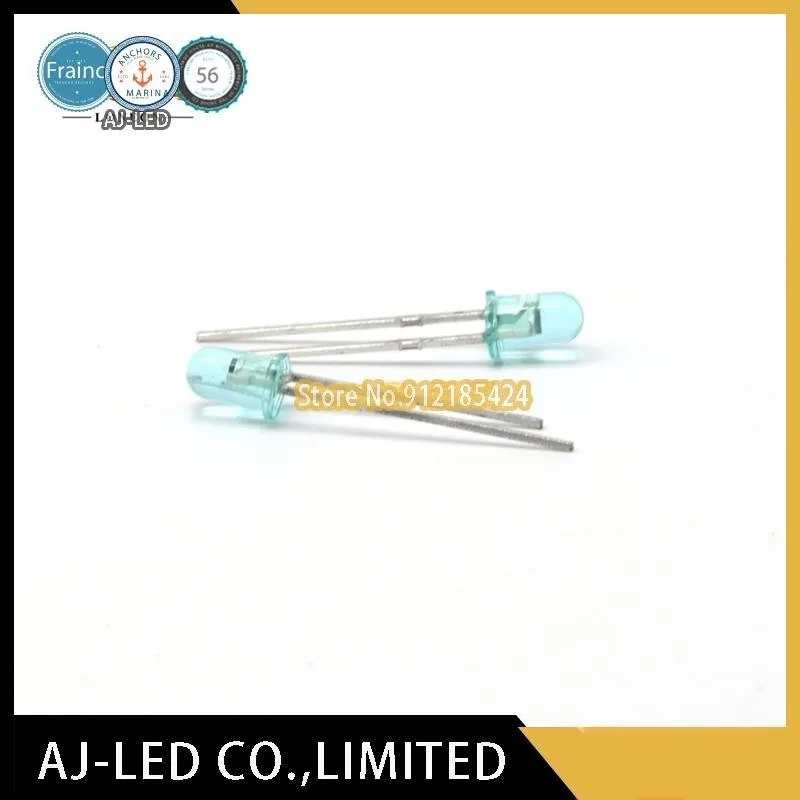 

20pcs/lot PT381 infrared photosensitive receiving tube 3mm wavelength 800nm ​​Sharp SHARP new