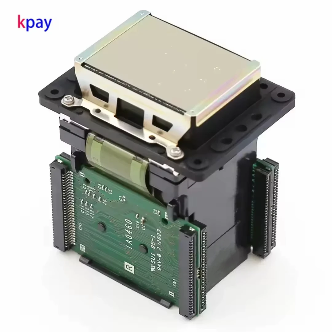 100% Original Gold for Epson DX7 L1440 Print Head Printhead For Mutoh for Mimaki for Roland RF640 printhead
