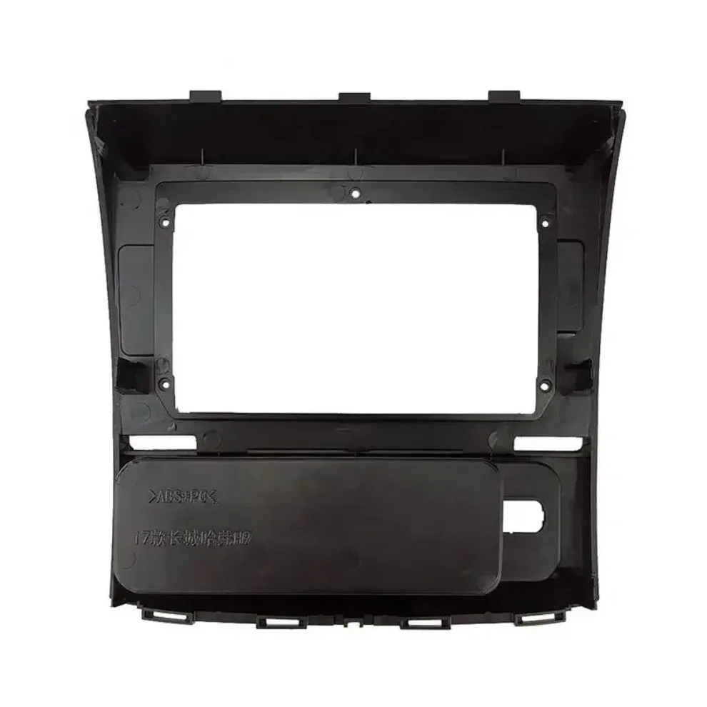 Car radio frame 10.1